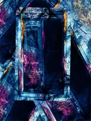 觉醒白死神,捡到双人格魔裔少女小说