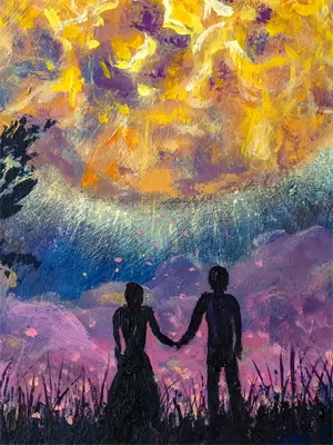 收集星星的碎片