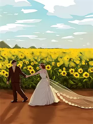 与前妻离婚