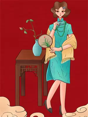 许你佳期骤雨行的小说