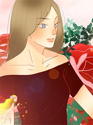 穿书女配甩了男主