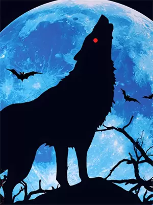 独角兽的秘密恶魔信使
