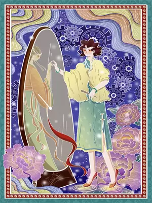 梨花落相思泪