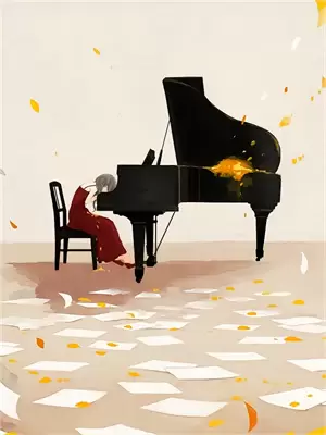 落子无悔歌词