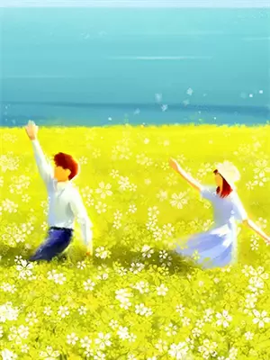 分手四年，前男友将我堵在墙角