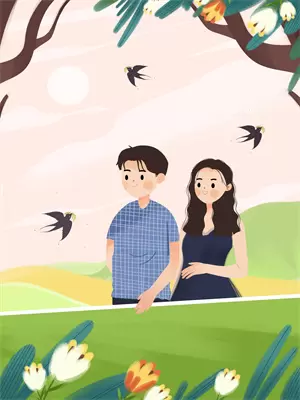 她与剑姬皆短发