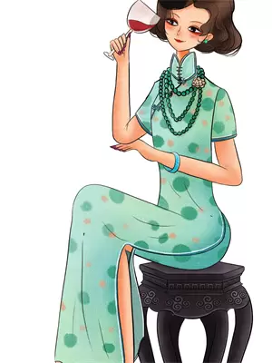 白鸢儿茵茵狐狸后续