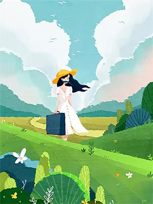 小叔我错了别赶我走