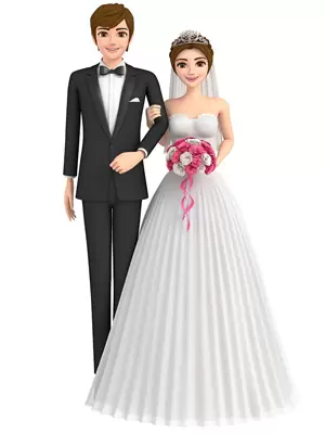 作精女友的日常聊天