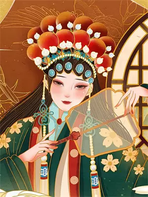 夜晚诡异宵夜