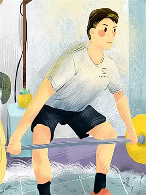五位美女师傅教我修仙漫画