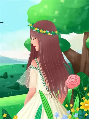 精卫填海神话故事