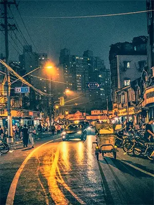 我男朋友和我在一起前后对比