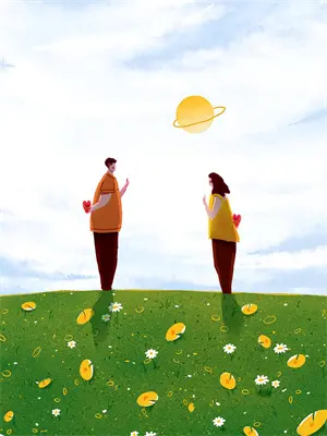 生理性专一和心理专一