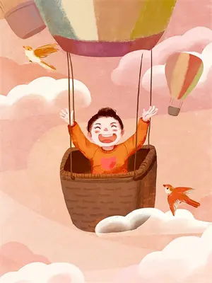河父海母作者