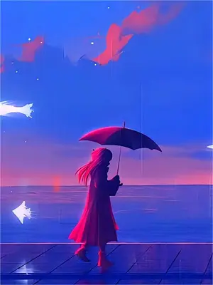待嫁的女儿心情