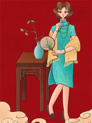 和相亲对象见了一面
