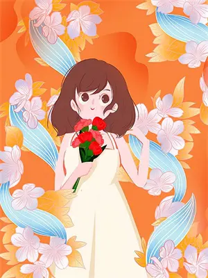 天上掉下个仙女会怎样