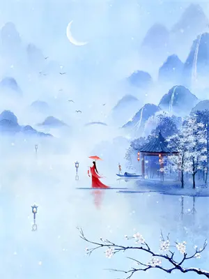 待嫁的女儿的情话