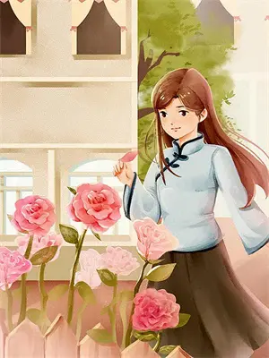 一见钟情男主的妈是谁