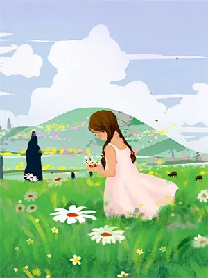 冰雕美人