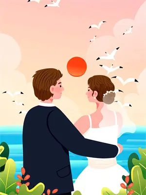 未婚妻为机长将我