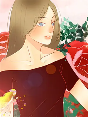 杀养人鬼的女人