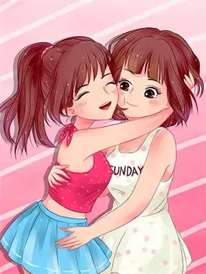 乖,不生了