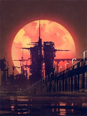 穿越异界创建玄门
