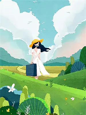 魔道祖师秦愫和金光瑶什么关系