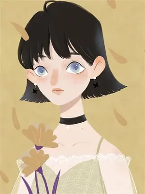 那颗美人痣魏和光