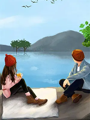 未婚妻在请柬加上白月光名字