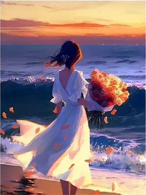 惟愿君心似我心女主