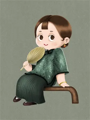 女主名叫时锦的小说