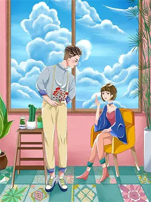 她在笔下逆天改命小说