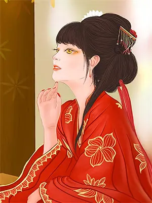 丈夫带心机女参加宴会